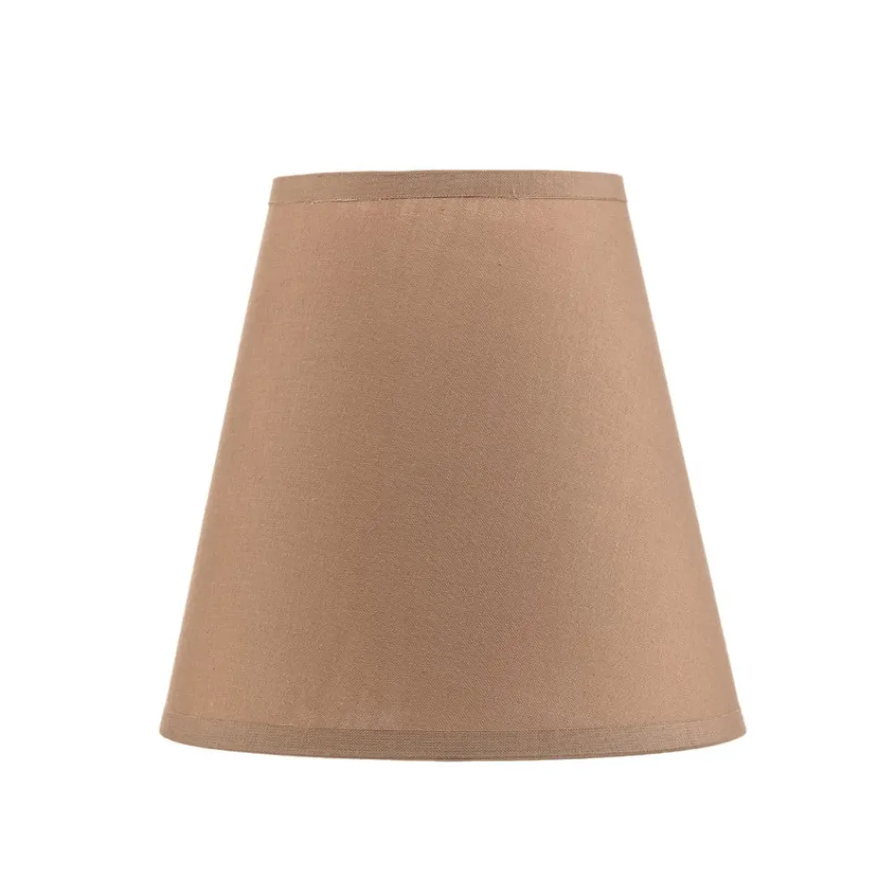 Duolla Lampeskærme > Lampeskærm Cone AB, Ø 15 cm, cappuccino
