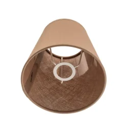 Duolla Lampeskærme > Lampeskærm Cone AB, Ø 15 cm, cappuccino