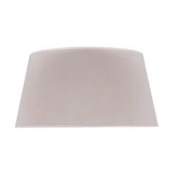 Lampeskærme ^ Duolla Lampeskærm Cone højde 25,5 cm, ecru/guld