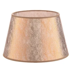 Lampeskærme ^ Duolla Lampeskærm Cone højde 18 cm, kobber metalliseret