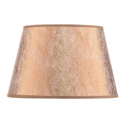 Lampeskærme ^ Duolla Lampeskærm Cone højde 18 cm, kobber metalliseret