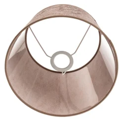 Lampeskærme ^ Duolla Lampeskærm Cone højde 18 cm, kobber metalliseret