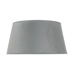 Lampeskærme ^ Duolla Lampeskærm Cone højde 22,5 cm, mintgrøn/guld