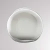 Molto Luce Lampeskærme > Lampeskærm Loon Ball Mini, Ø 18 cm, røggrå, glas