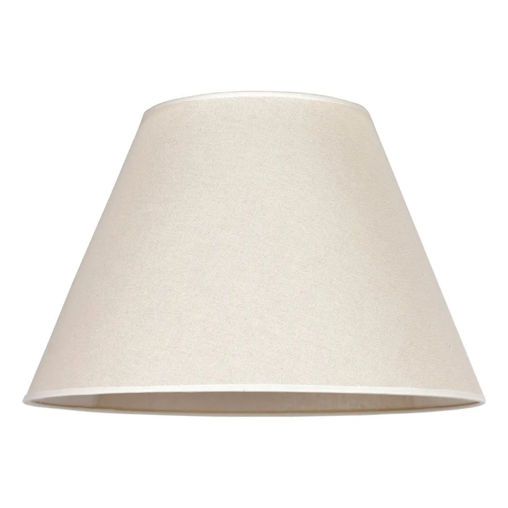 Lampeskærme ^ Duolla Lampeskærm Pseudosofia til gulvlampe beige