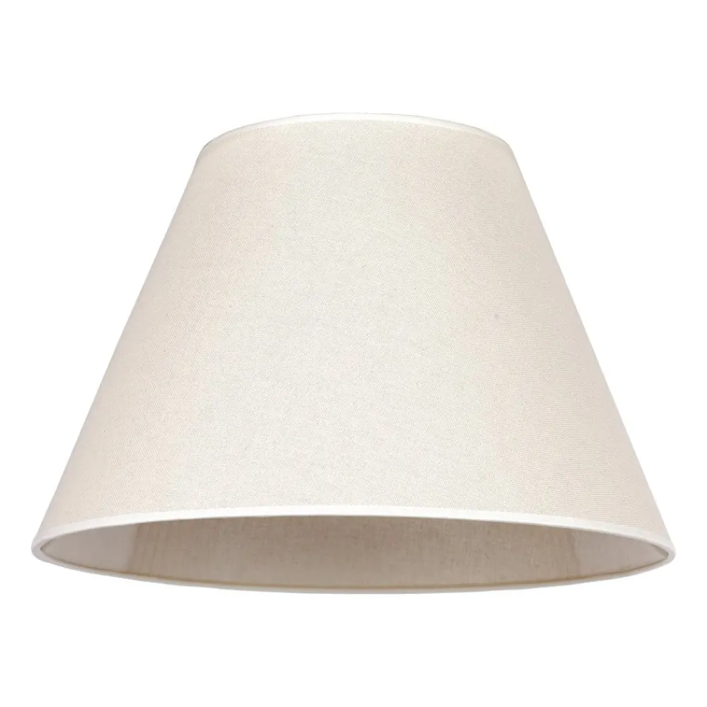 Lampeskærme ^ Duolla Lampeskærm Pseudosofia til gulvlampe beige