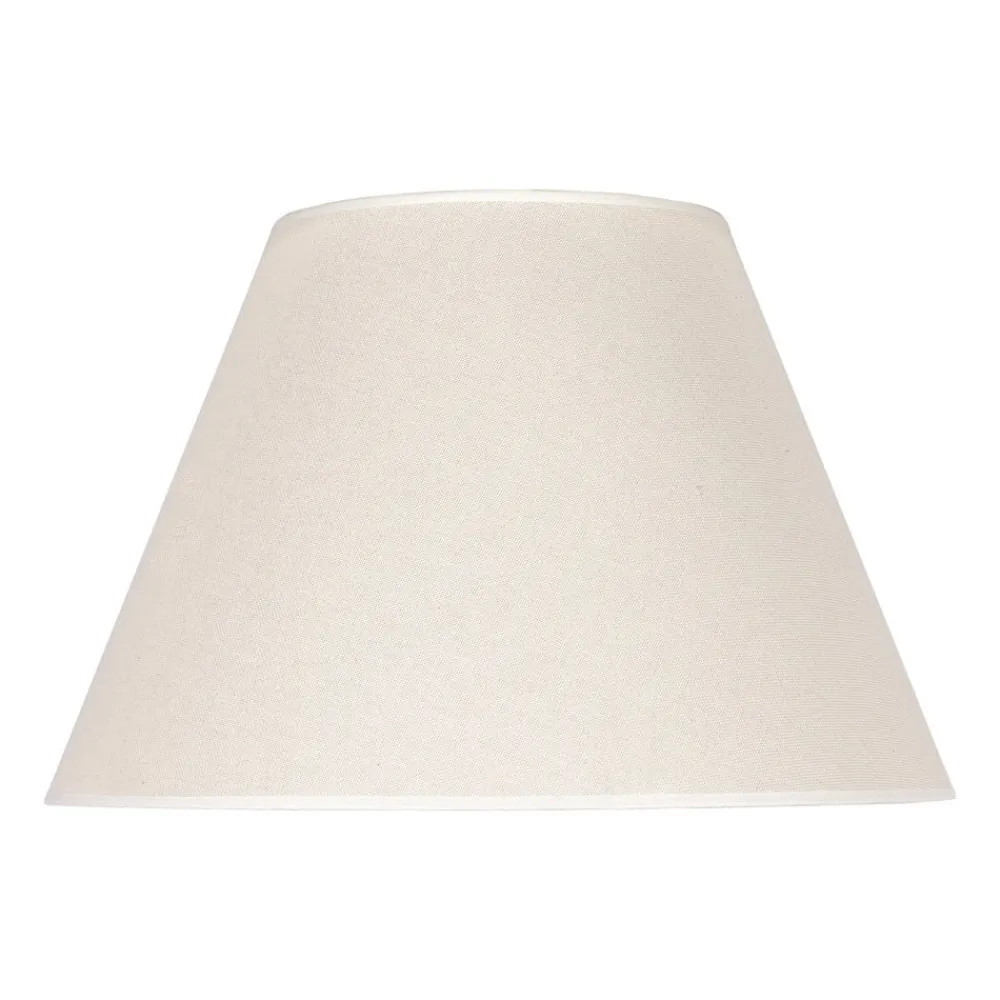 Lampeskærme ^ Duolla Lampeskærm Pseudosofia til gulvlampe beige