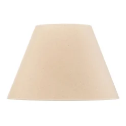 Lampeskærme ^ Duolla Lampeskærm Pseudosofia til gulvlampe beige