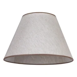 Duolla Lampeskærme > Lampeskærm Pseudosofia til gulvlampe ecru/beige