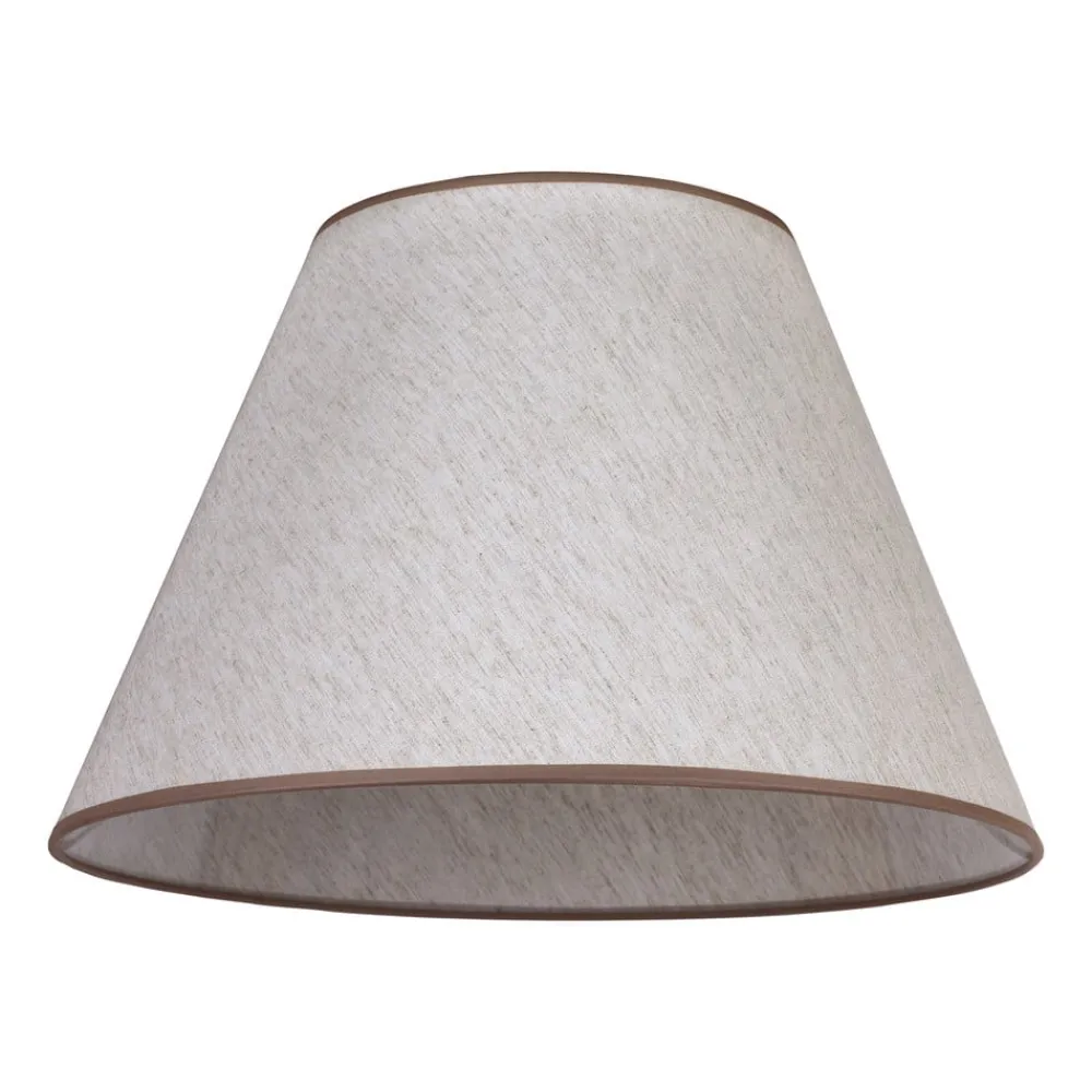 Duolla Lampeskærme > Lampeskærm Pseudosofia til gulvlampe ecru/beige