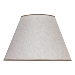 Duolla Lampeskærme > Lampeskærm Pseudosofia til gulvlampe ecru/beige