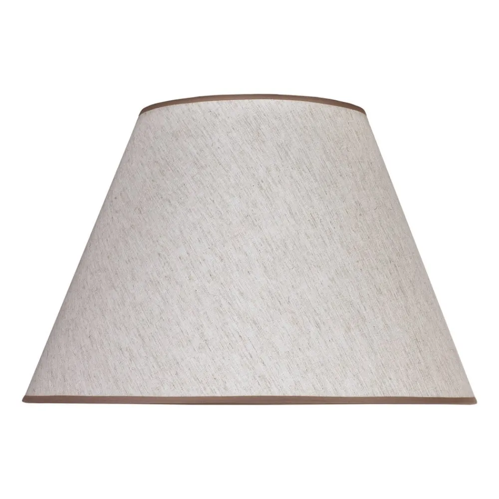 Duolla Lampeskærme > Lampeskærm Pseudosofia til gulvlampe ecru/beige