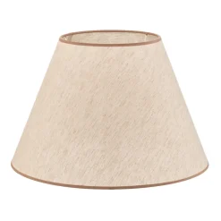 Duolla Lampeskærme > Lampeskærm Pseudosofia til gulvlampe ecru/beige