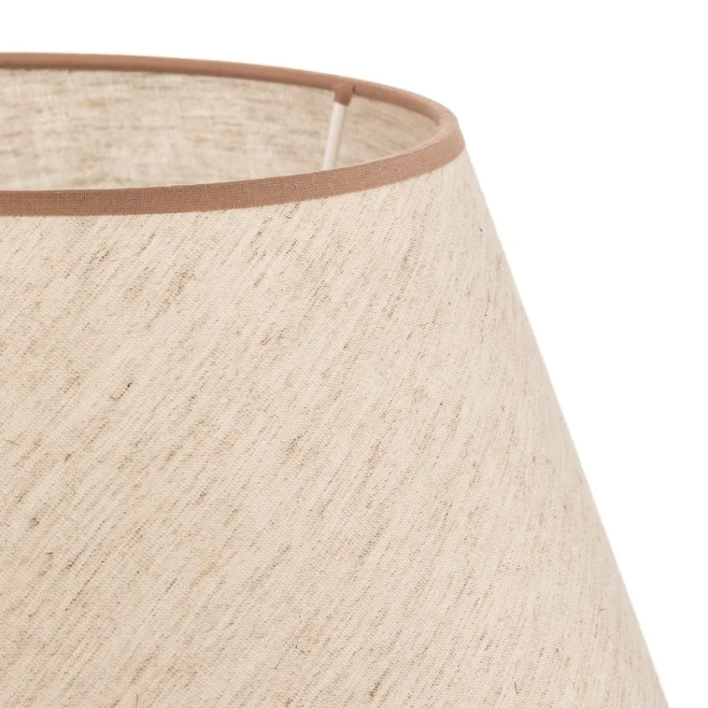 Duolla Lampeskærme > Lampeskærm Pseudosofia til gulvlampe ecru/beige