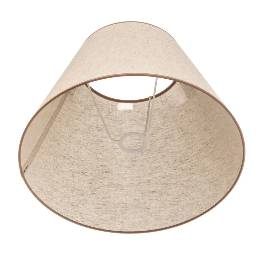 Duolla Lampeskærme > Lampeskærm Pseudosofia til gulvlampe ecru/beige