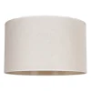 Duolla Lampeskærme > Lampeskærm Roller, beige, Ø 50 cm, højde 30 cm