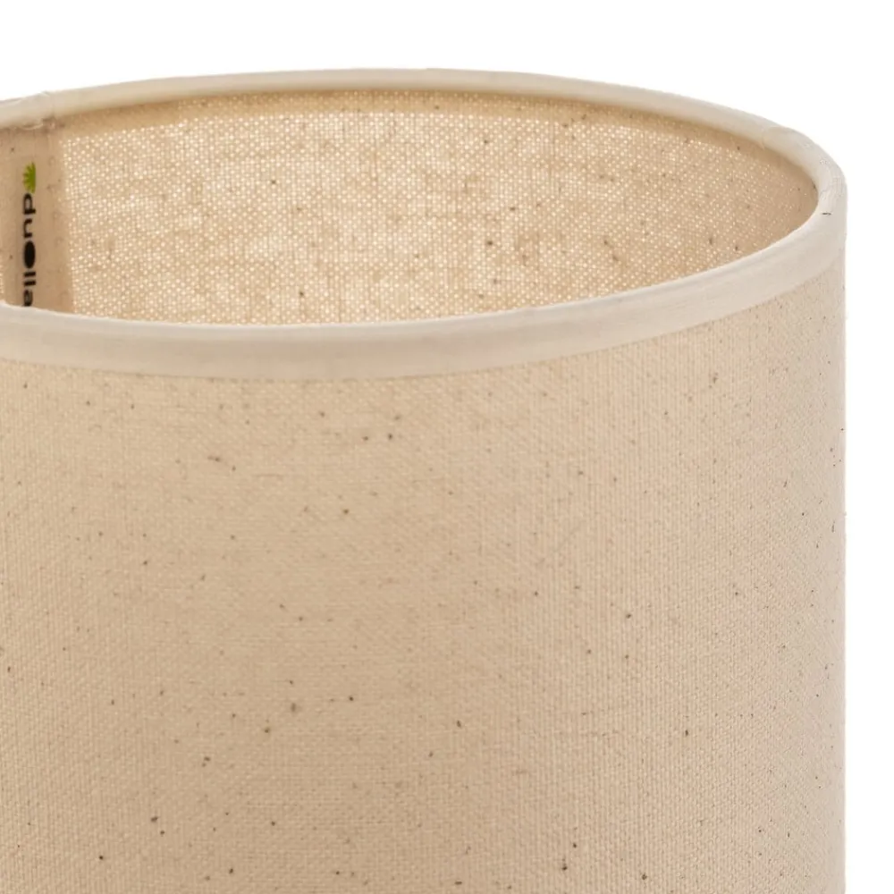 Duolla Lampeskærme > Lampeskærm Roller, beige, Ø 15 cm, højde 15 cm