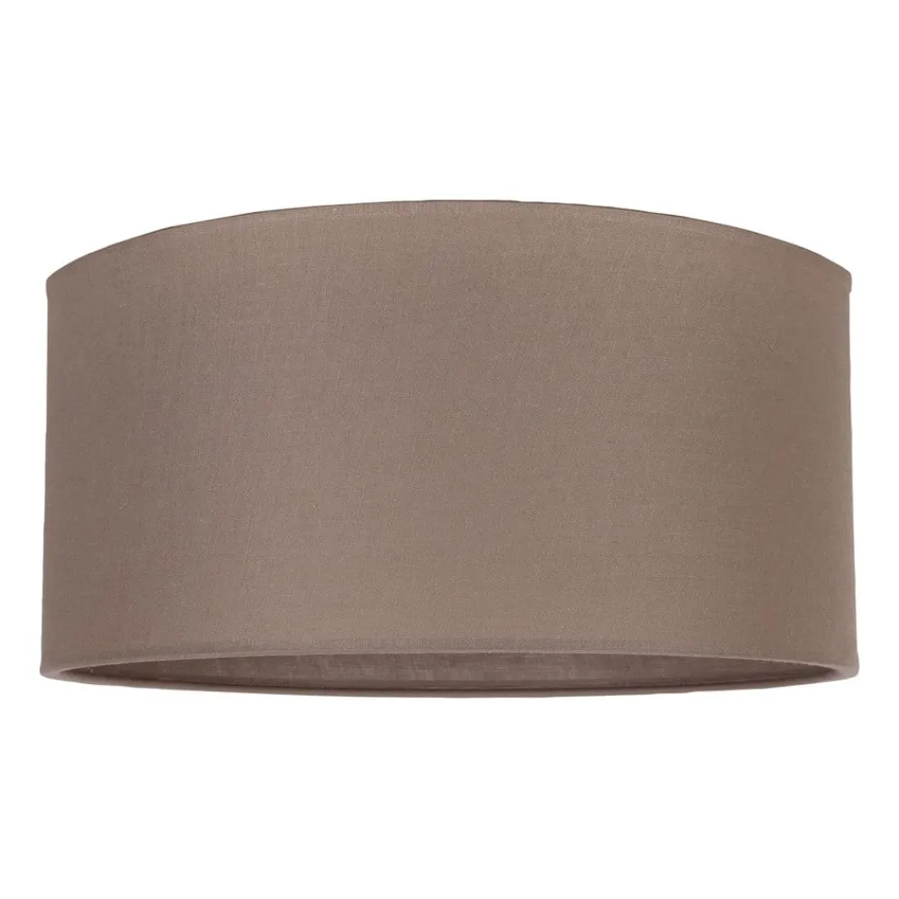 Duolla Lampeskærme > Lampeskærm Roller, cappuccino, Ø 50 cm, højde 24 cm