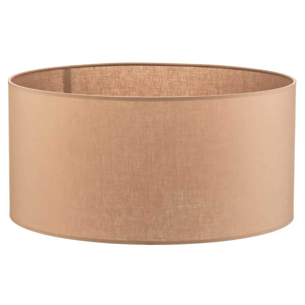 Duolla Lampeskærme > Lampeskærm Roller, cappuccino, Ø 50 cm, højde 24 cm