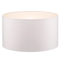 Duolla Lampeskærme > Lampeskærm Roller Ø 40 cm, hvid