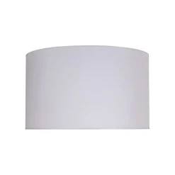 Lampeskærme ^ Duolla Lampeskærm Roller Ø 50 cm, hvid