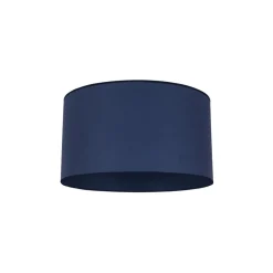 Duolla Lampeskærme > Lampeskærm Roller Ø 40 cm, mørkeblå