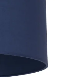 Duolla Lampeskærme > Lampeskærm Roller Ø 40 cm, mørkeblå