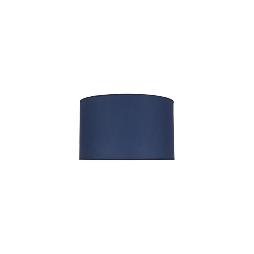 Lampeskærme ^ Duolla Lampeskærm Roller Ø 25 cm, mørkeblå