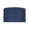 Lampeskærme ^ Duolla Lampeskærm Roller Ø 50 cm, mørkeblå