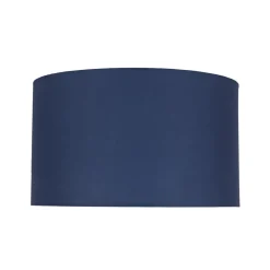 Lampeskærme ^ Duolla Lampeskærm Roller Ø 50 cm, mørkeblå