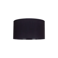 Duolla Lampeskærme > Lampeskærm Roller Ø 40 cm, sort