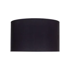 Duolla Lampeskærme > Lampeskærm Roller Ø 50 cm, sort
