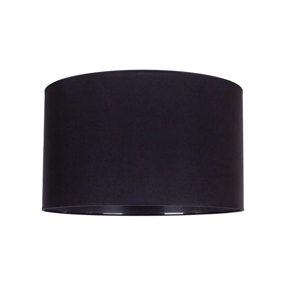 Duolla Lampeskærme > Lampeskærm Roller Ø 50 cm, sort