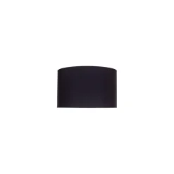 Lampeskærme ^ Duolla Lampeskærm Roller Ø 25 cm, sort