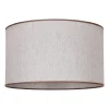 Duolla Lampeskærme > Lampeskærm Roller ecru/beige Ø 40 cm Højde 22 cm