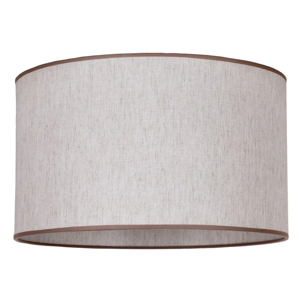 Duolla Lampeskærme > Lampeskærm Roller ecru/beige Ø 40 cm Højde 22 cm