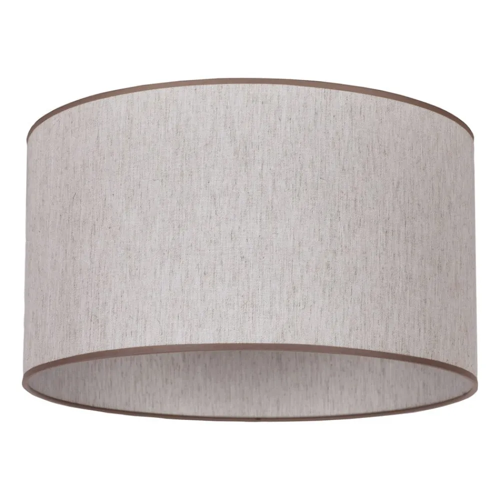 Duolla Lampeskærme > Lampeskærm Roller ecru/beige Ø 40 cm Højde 22 cm