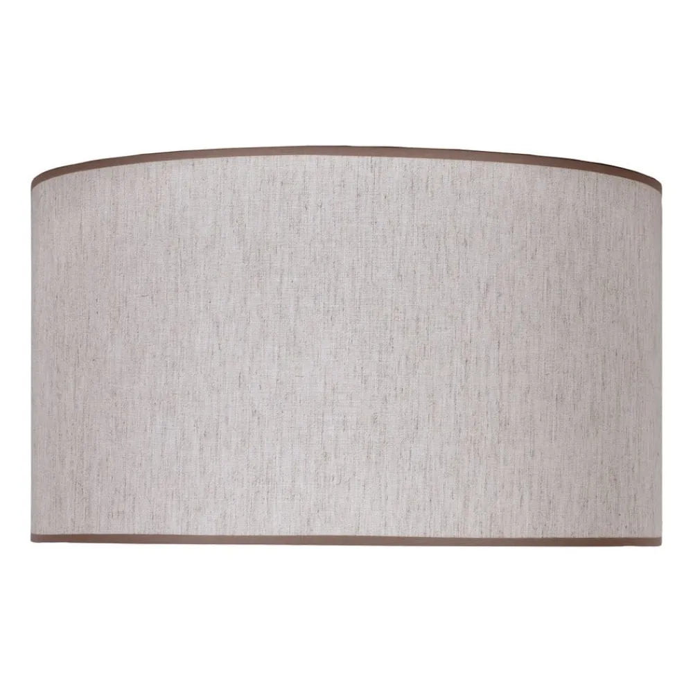 Duolla Lampeskærme > Lampeskærm Roller ecru/beige Ø 40 cm Højde 22 cm