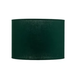 Duolla Lampeskærme > Lampeskærm Roller, grøn, Ø 25 cm, højde 18 cm