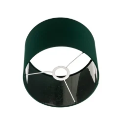 Duolla Lampeskærme > Lampeskærm Roller, grøn, Ø 25 cm, højde 18 cm
