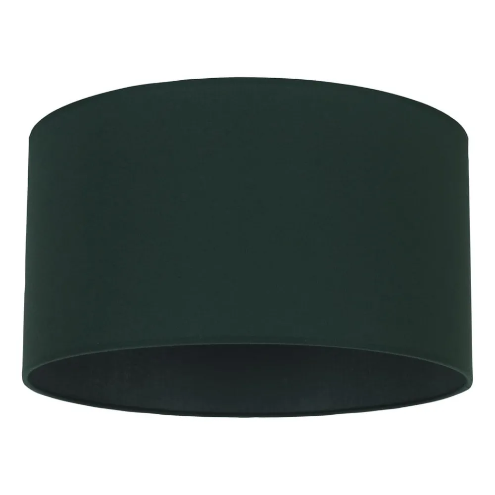 Duolla Lampeskærme > Lampeskærm Roller, grøn, Ø 40 cm, højde 22 cm