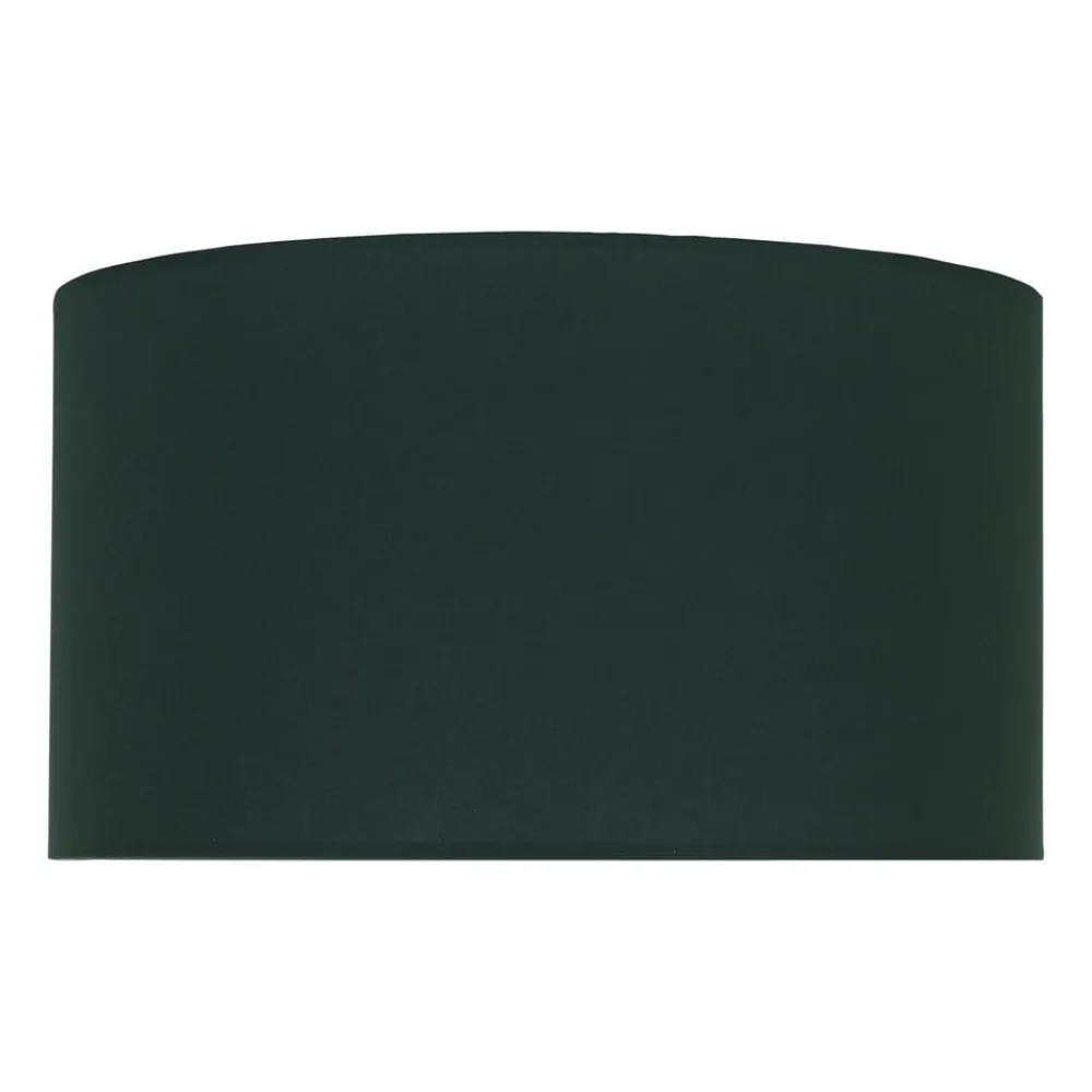 Duolla Lampeskærme > Lampeskærm Roller, grøn, Ø 40 cm, højde 22 cm