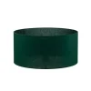 Duolla Lampeskærme > Lampeskærm Roller, grøn, Ø 50 cm, højde 24 cm
