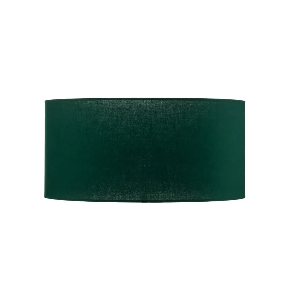 Duolla Lampeskærme > Lampeskærm Roller, grøn, Ø 50 cm, højde 24 cm