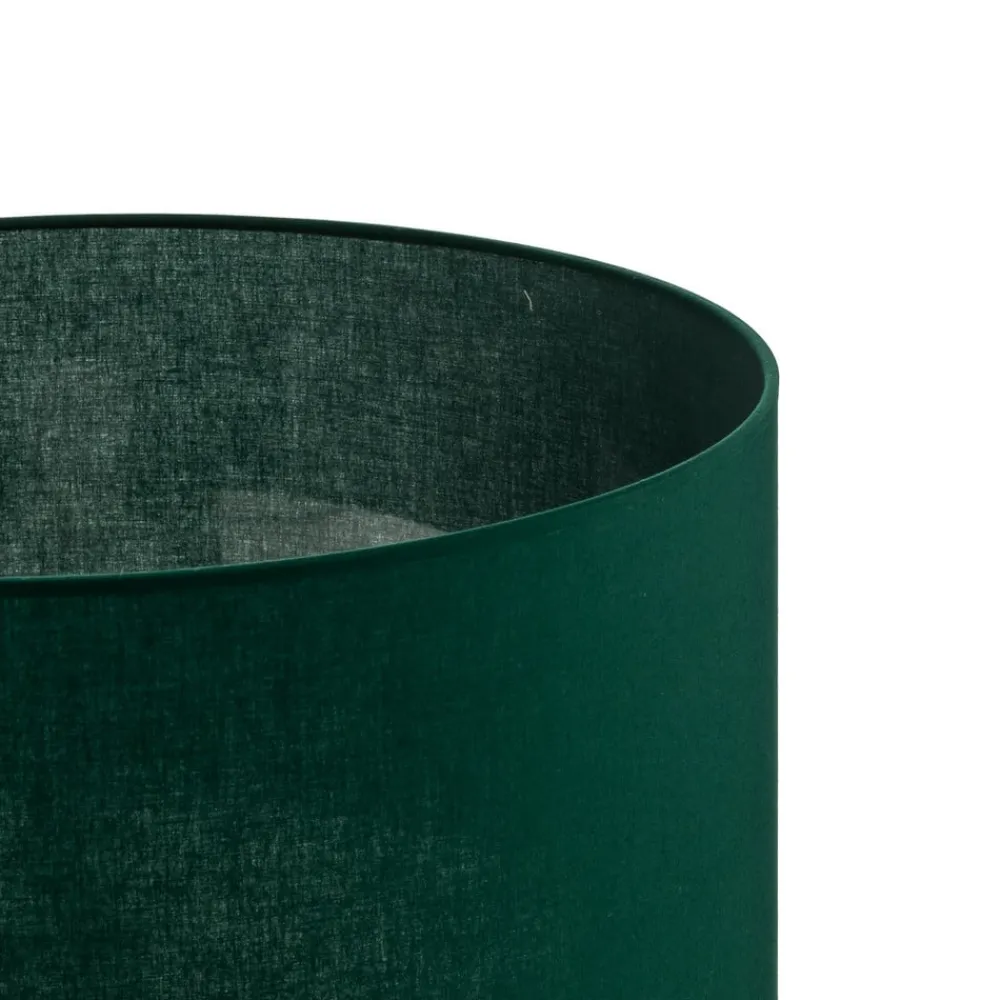 Duolla Lampeskærme > Lampeskærm Roller, grøn, Ø 50 cm, højde 24 cm