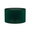 Duolla Lampeskærme > Lampeskærm Roller, grøn, Ø 50 cm, højde 30 cm