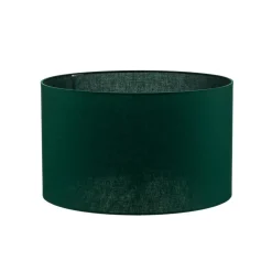 Duolla Lampeskærme > Lampeskærm Roller, grøn, Ø 50 cm, højde 30 cm
