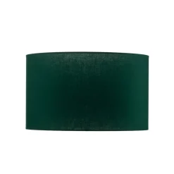 Duolla Lampeskærme > Lampeskærm Roller, grøn, Ø 50 cm, højde 30 cm