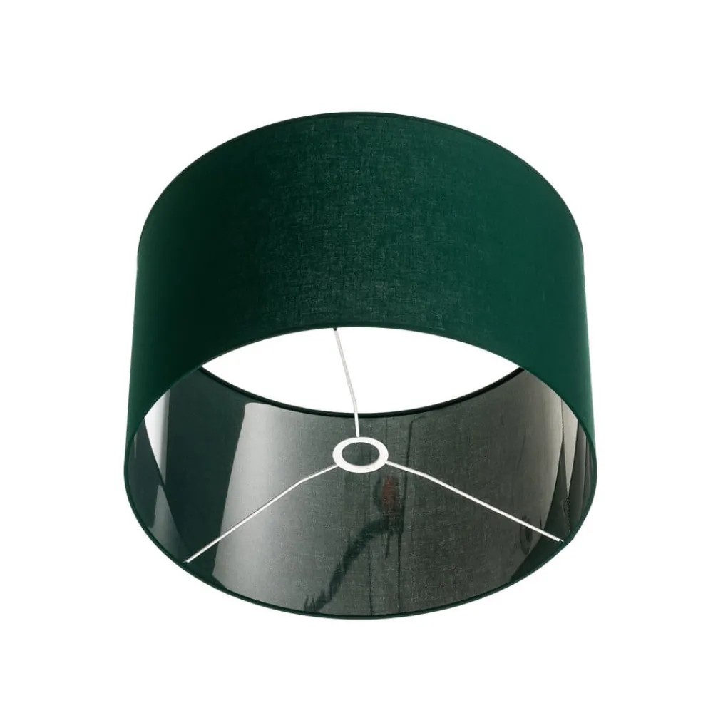 Duolla Lampeskærme > Lampeskærm Roller, grøn, Ø 50 cm, højde 30 cm