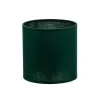Duolla Lampeskærme > Lampeskærm Roller, grøn, Ø 15 cm, højde 15 cm